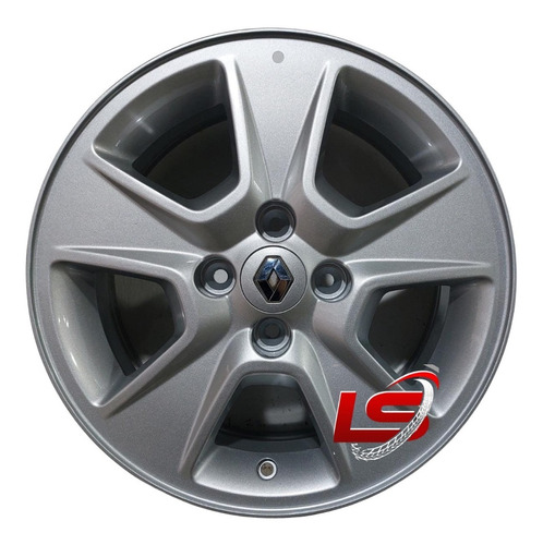 Llanta Aleacion Original Logan / Sandero R15  Lsneumaticos