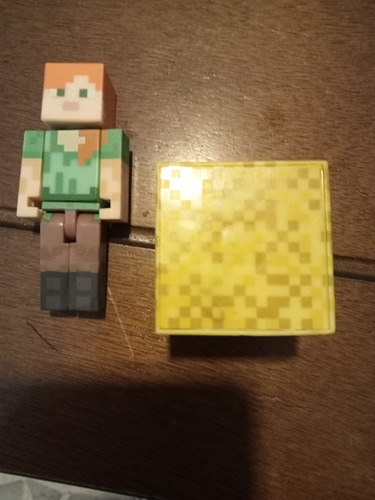 Figura De Minecraft