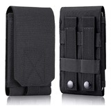 Funda Tactica Para Telefono Con Cinturon Grande Funda Transp