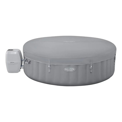 Jacuzzi Inflable Spa Inflable Airjet Saluspa Santa Mónica | Meses sin interés