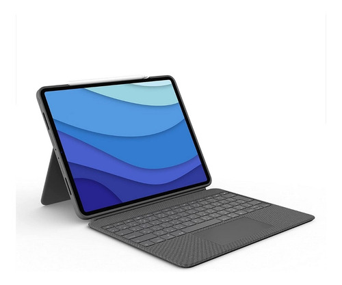 Logitech Combo Touch Para iPad Pro® 12.9-inch Y 11 Inch