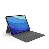 Logitech Combo Touch Para iPad Pro® 12.9-inch Y 11 Inch