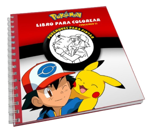 Libro Para Colorear Con Guía De Color (temática A Elección)