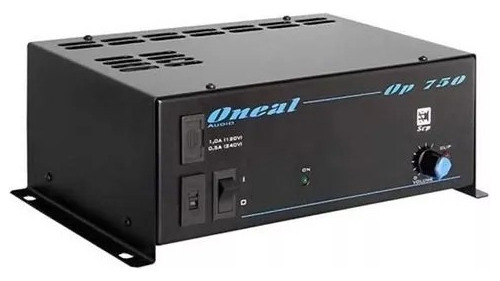 Amplificador Potencia Oneal Op 750 100w