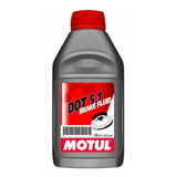 Motul Dot 5.1 alta Temp. Freno Fluido 500 ml (pack De 2)