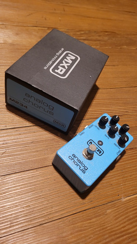 Mxr Analog Chorus