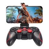 Controle Celular Joystick Bluetooth Pc Ps3 Ps4 Android Jogos