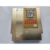 Zelda - The Legend Of Zelda Juego Fisico De Nintendo Nes