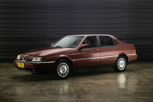 1995 ALFA ROMEO 164 V6 SUPER 24V