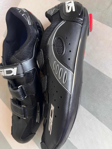 Zapatos De Ciclismo De Ruta Sidi Talla 10 Mx (47)