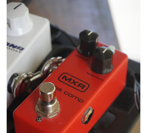 Pedal Mxr Dyna Comp Mini