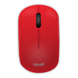 Mouse Inalámbrico Maxell 1200 Dpi Mowl-100 Colores