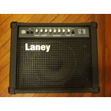 Super! Amplificador De Guitarra Laney Gc30 Permuto