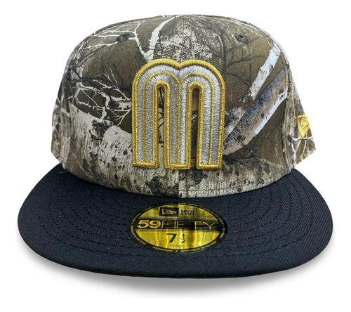 Gorra Mexico Beisbol New Era 100% Original 59fiftty | Meses sin interés