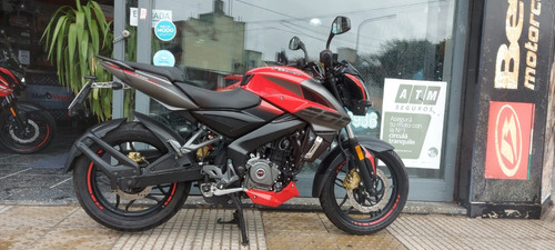 Bajaj Rouser Ns 200 Modelo Usado 2021, 55 Km Reales Motovega