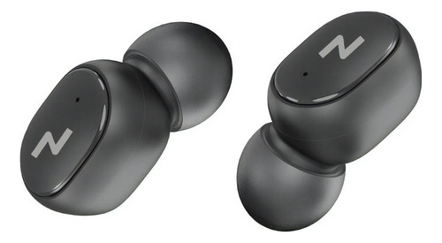 Auriculares Bluetooth Celular Inalambricos Inear Noga Tws 33 Color Negro