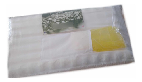 Almohada Cervical Antironquido De Regalo Gel Frio-calor For