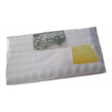 Almohada Cervical Antironquido De Regalo Gel Frio-calor For