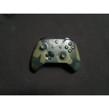 Control Xbox One Verde Camuflaje Armed Forces