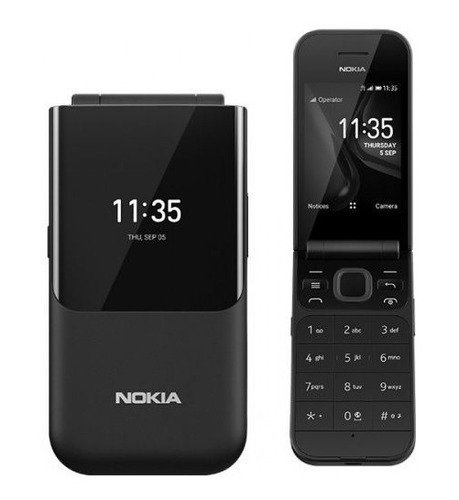 Telefone Celular Nokia Flip Simples