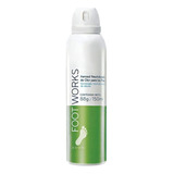 Talco Para Pies Neutralizador En Spray Foot Works Avon 150ml