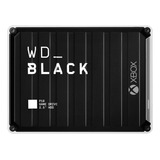 Disco Duro Externo Western Digital 5tb Pc Gam/xbox Negro /v