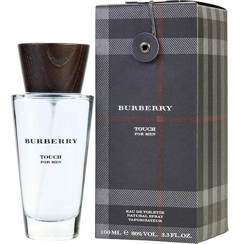 Burberry Touch For Men 100 Ml. Edt H - mL a $29