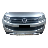 Defensa Talampaya Cromada P/ Amarok 2010 2011 2012 2013 2014