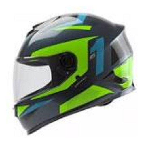 Casco Para Moto Integral Urbano Hawk Sophie Rs1 Rpm1240