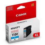 Canon Tinta Pgi-1100xl Cyan Original