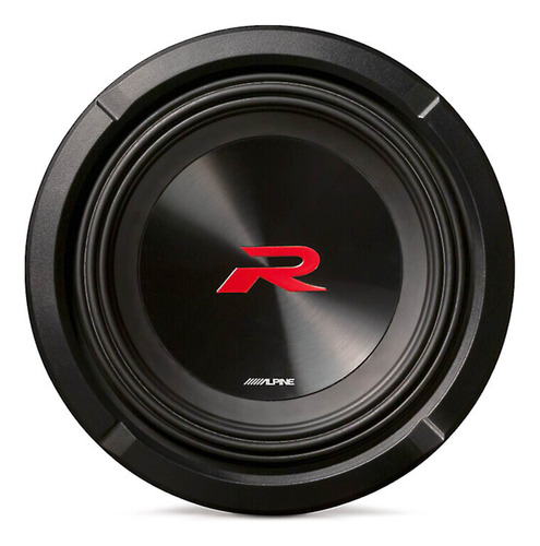 Subwoofer Alpine 350w Doble Bobina 8 Pulgadas 2 Ohms R2-w8d2