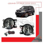 Halogenos Suzuki Grand Vitara 2006-2012 Suzuki GRAND VITARA JLX 4X2