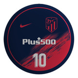 Time De Botão Atlético Madrid 21/22 Uniforme 2 Personalize