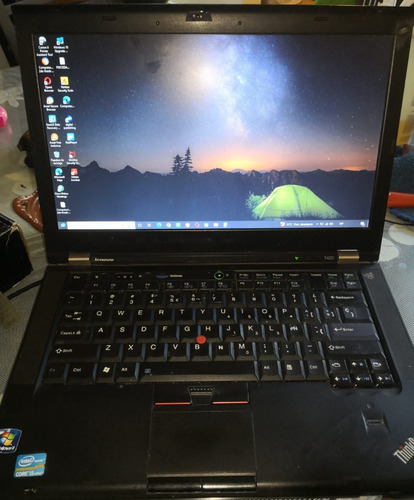 Laptop Lenovo T420 Core I5