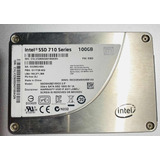 Disco Duro 100gb, Sólido Intel Ssd 710 Series 2.5   3gb/s