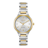 Relojes De Mujer Para Mujer Fe210450a Ecodrive