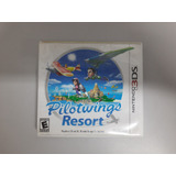 Pilotwings Resort 3ds Midia Física Original Completo Jogo