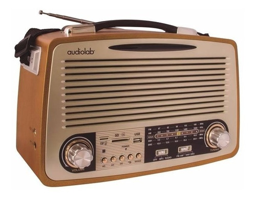 Radio Retro Bluetooth Audiolab