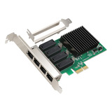 Tarjeta De Red Pcie Gigabit Chip Rtl8111h Red De Alta Veloci