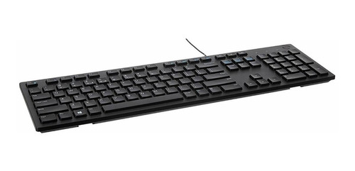 Teclado Dell Kb216 Qwerty Português Cor Preto