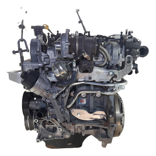 Motor Completo Chevrolet Cobalt 1.3 16v D Z13dt 2014