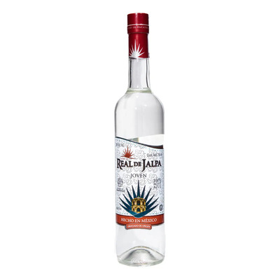 Mezcal Real De Jalpa Joven 750ml | MercadoLibre