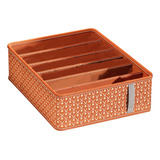 Caja Organizadora De Cajones Para Ropa Interior