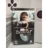 Beowulf The Game Psp Portátil Usado Completo