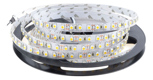 Tira Led 2835 Interior X 5 Mts 120 Led/m 600 Led Ancho 8mm