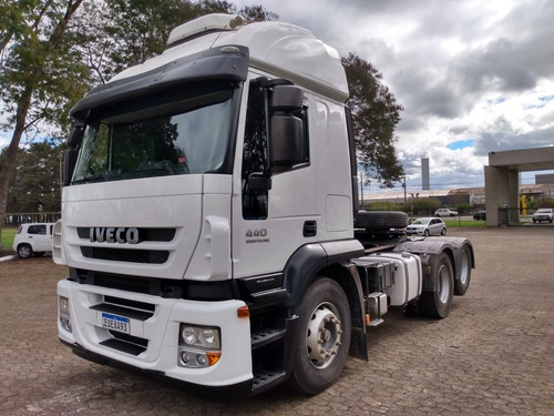IVECO STRALIS 600 6X2 2013 #18629