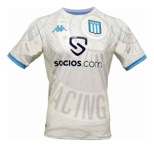 Camiseta Racing Club Premach Niños 2023