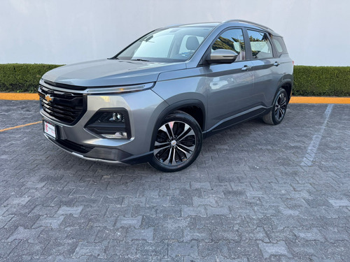 Chevrolet Captiva  2022