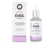 Serum Niacinamida Khol - mL a $1800