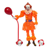 Nueva Figura Payaso It Eso Personaje Terror